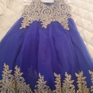 Pettite Monet dress